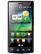 Best available price of LG Optimus Mach LU3000 in Guineabissau