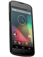 Best available price of LG Nexus 4 E960 in Guineabissau