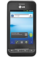 Best available price of LG Optimus 2 AS680 in Guineabissau