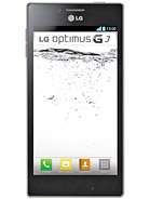 Best available price of LG Optimus GJ E975W in Guineabissau