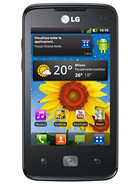 Best available price of LG Optimus Hub E510 in Guineabissau