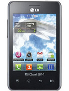 Best available price of LG Optimus L3 E405 in Guineabissau