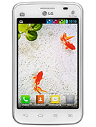 Best available price of LG Optimus L4 II Tri E470 in Guineabissau
