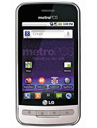 Best available price of LG Optimus M in Guineabissau