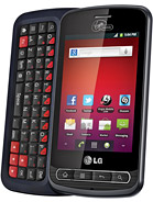 Best available price of LG Optimus Slider in Guineabissau