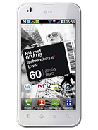 Best available price of LG Optimus Black White version in Guineabissau