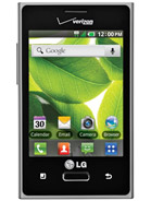 Best available price of LG Optimus Zone VS410 in Guineabissau