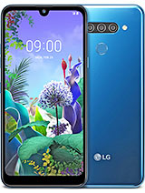 Best available price of LG Q60 in Guineabissau