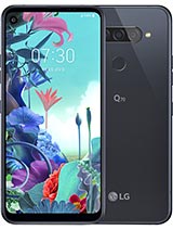 Best available price of LG Q70 in Guineabissau