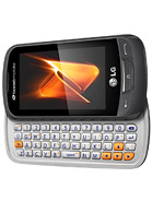 Best available price of LG Rumor Reflex LN272 in Guineabissau