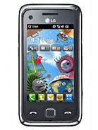 Best available price of LG KU2100 in Guineabissau