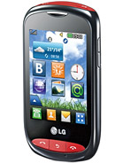 Best available price of LG Cookie WiFi T310i in Guineabissau