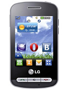 Best available price of LG T315 in Guineabissau