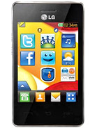 Best available price of LG T385 in Guineabissau