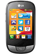 Best available price of LG T510 in Guineabissau