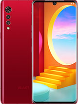 Best available price of LG Velvet 5G UW in Guineabissau