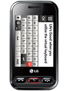 Best available price of LG Wink 3G T320 in Guineabissau
