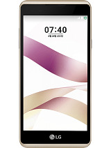 Best available price of LG X Skin in Guineabissau