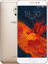 Best available price of Meizu Pro 6 Plus in Guineabissau