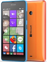 Best available price of Microsoft Lumia 540 Dual SIM in Guineabissau