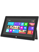 Best available price of Microsoft Surface in Guineabissau