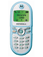 Best available price of Motorola C200 in Guineabissau