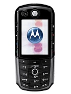 Best available price of Motorola E1000 in Guineabissau