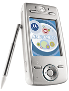 Best available price of Motorola E680i in Guineabissau