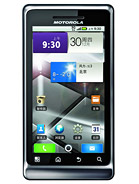 Best available price of Motorola MILESTONE 2 ME722 in Guineabissau