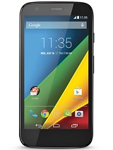 Best available price of Motorola Moto G Dual SIM in Guineabissau