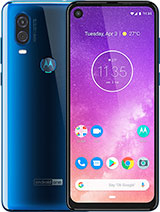 Best available price of Motorola One Vision in Guineabissau