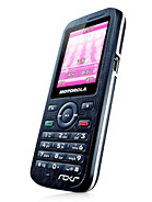 Best available price of Motorola WX395 in Guineabissau