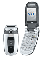 Best available price of NEC e540-N411i in Guineabissau