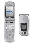 Best available price of NEC N400i in Guineabissau
