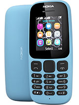 Best available price of Nokia 105 2017 in Guineabissau