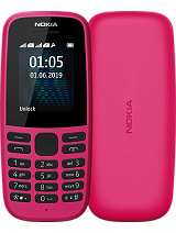 Best available price of Nokia 105 (2019) in Guineabissau