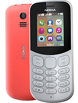 Best available price of Nokia 130 2017 in Guineabissau