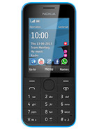 Best available price of Nokia 208 in Guineabissau