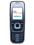 Best available price of Nokia 2680 slide in Guineabissau