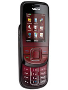 Best available price of Nokia 3600 slide in Guineabissau