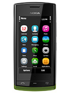 Best available price of Nokia 500 in Guineabissau