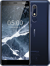Best available price of Nokia 5-1 in Guineabissau