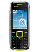 Best available price of Nokia 5132 XpressMusic in Guineabissau