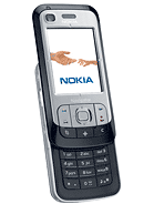 Best available price of Nokia 6110 Navigator in Guineabissau
