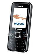 Best available price of Nokia 6124 classic in Guineabissau