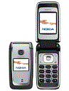 Best available price of Nokia 6125 in Guineabissau