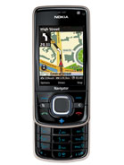 Best available price of Nokia 6210 Navigator in Guineabissau