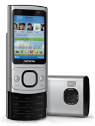 Best available price of Nokia 6700 slide in Guineabissau