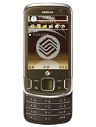 Best available price of Nokia 6788 in Guineabissau