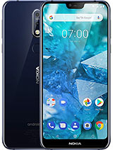 Best available price of Nokia 7-1 in Guineabissau